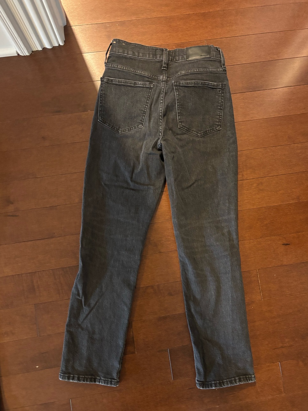 Madewell perfect vintage Jean - Picture 2 of 4